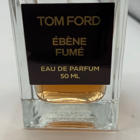 TOM FORD EBENE FUME EAU DE PARFUM 1.7 OZ/50ML  75% Full - Picture 3 of 3